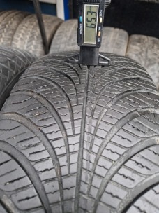 в б/у 215/65R16 Goodyear Vector 4Seasons Gen-2 2419 6.5-7мм. Фото 6