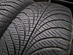 в б/у 215/65R16 Goodyear Vector 4Seasons Gen-2 2419 6.5-7мм. Фото 5