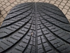 в б/у 215/65R16 Goodyear Vector 4Seasons Gen-2 2419 6.5-7мм. Фото 3