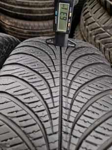 в б/у 215/65R16 Goodyear Vector 4Seasons Gen-2 2419 6.5-7мм. Фото 6