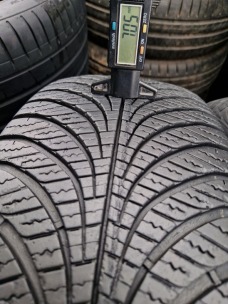 в б/у 215/65R16 Goodyear Vector 4Seasons Gen-2 2419 6.5-7мм. Фото 4