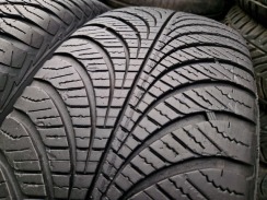 в б/у 215/65R16 Goodyear Vector 4Seasons Gen-2 2419 6.5-7мм. Фото 5