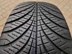 в б/у 215/65R16 Goodyear Vector 4Seasons Gen-2 2419 6.5-7мм. Фото 3
