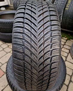 в б/у 195/50R15 Nokian Seasonproof 2421 8.5мм