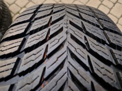 в б/у 195/50R15 Nokian Seasonproof 2421 8.5мм. Фото 3