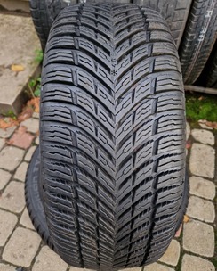 в б/у 195/50R15 Nokian Seasonproof 2421 8.5мм. Фото 5