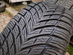 в б/у 195/50R15 Nokian Seasonproof 2421 8.5мм. Фото 6
