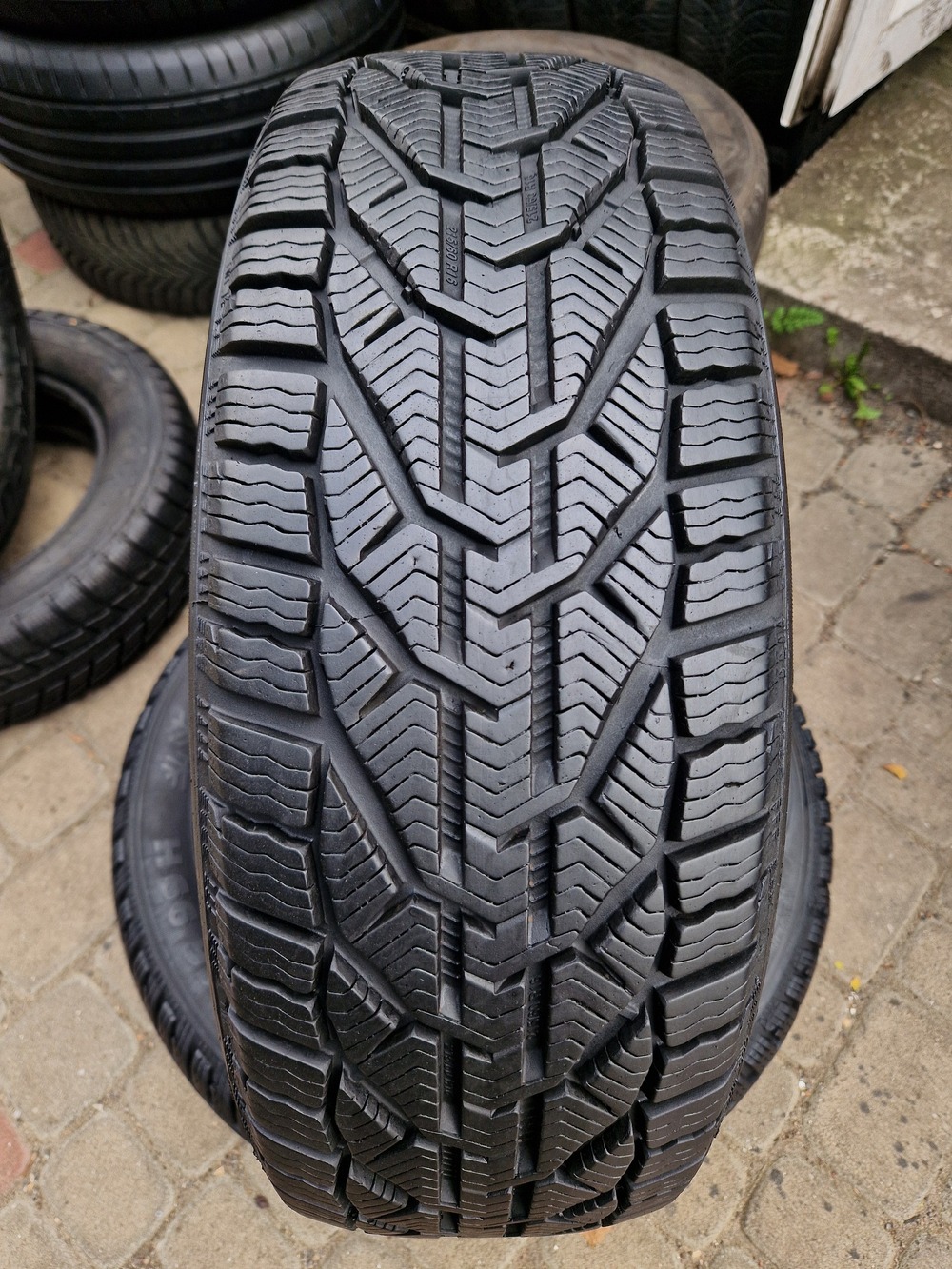 з б/у 215/60R16 Kormoran Snow 4822 7.5-8мм