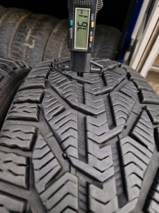 з б/у 215/60R16 Kormoran Snow 4822 7.5-8мм. Фото 6