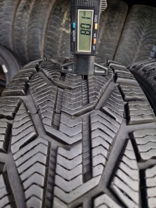 з б/у 215/60R16 Kormoran Snow 4822 7.5-8мм. Фото 4