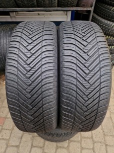 в б/у 225/60R17 Hankook Kinergy 4S2 H750A 4419 6.5-7мм . Фото 2