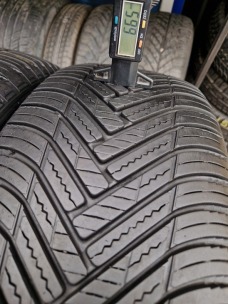 в б/у 225/60R17 Hankook Kinergy 4S2 H750A 4419 6.5-7мм . Фото 6