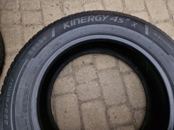 в б/у 225/60R17 Hankook Kinergy 4S2 H750A 4419 6.5-7мм . Фото 8