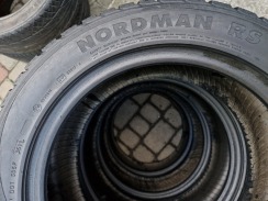з б/у 195/55R15 Nokian Nordman RS 3611 6-6.5мм. Фото 9