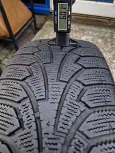 з б/у 195/55R15 Nokian Nordman RS 3611 6-6.5мм. Фото 7