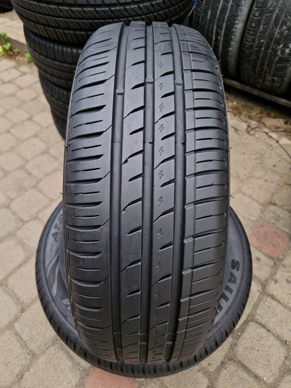 л б/у 175/65R14 Sailun Atrezzo Eco 4419 6-6.5мм
