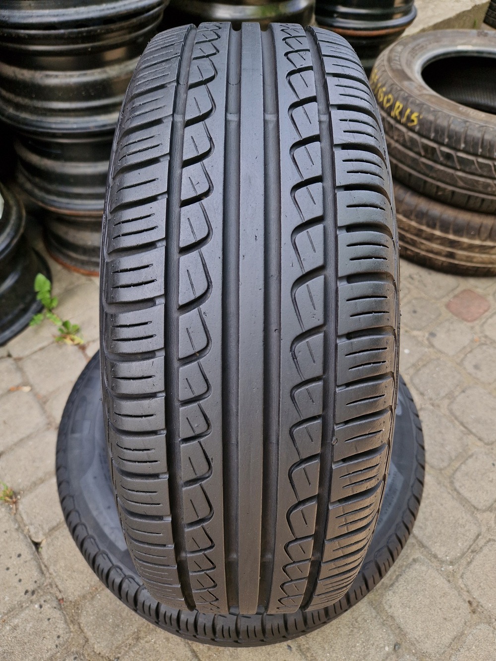 л б/у 185/60R14 Pirelli P6 1303 6.5-7мм
