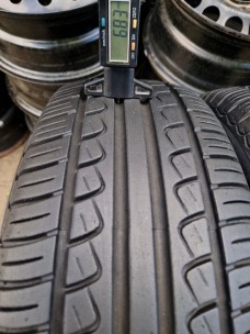 л б/у 185/60R14 Pirelli P6 1303 6.5-7мм. Фото 6