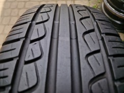 л б/у 185/60R14 Pirelli P6 1303 6.5-7мм. Фото 3