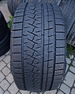 з б/у 245/40R18 Triangle Snowlink PL02 3323 8.5мм