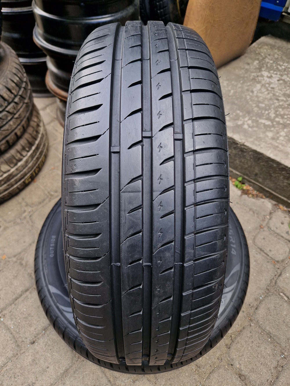 л б/у 175/65R14 Sailun Atrezzo Eco 5019 6.5мм