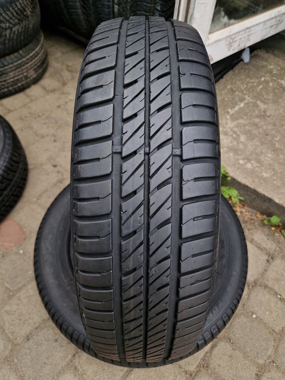л б/у 165/70R14 Debica Passio 2 0620 5-5.5мм