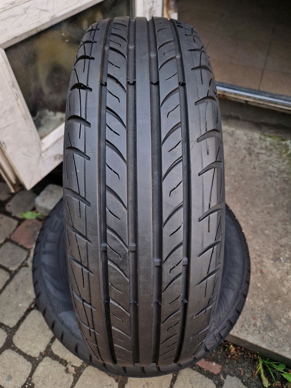 л б/у 175/65R14 Rosava Itegro 21/22 5.5-6мм