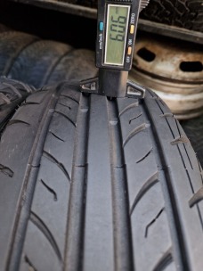 л б/у 175/65R14 Rosava Itegro 21/22 5.5-6мм. Фото 6