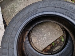 л б/у 175/65R14 Rosava Itegro 21/22 5.5-6мм. Фото 8