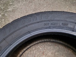 л б/у 175/65R14 Rosava Itegro 21/22 5.5-6мм. Фото 9