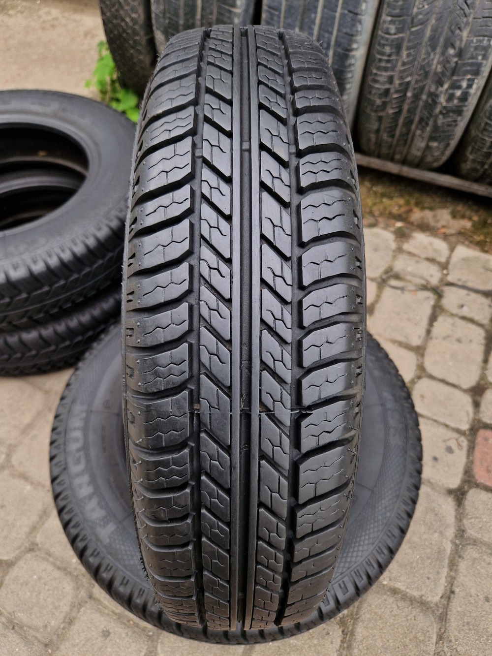 л б/у 155/80R13 Targum Contact AS3 0517 6.5-7мм