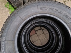 л б/у 155/80R13 Targum Contact AS3 0517 6.5-7мм. Фото 8