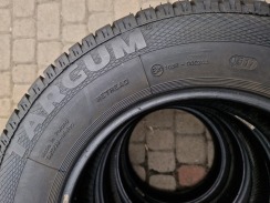 л б/у 155/80R13 Targum Contact AS3 0517 6.5-7мм. Фото 9