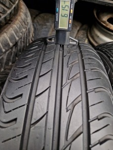 л б/у 175/65R14 Nordexx NS3000 2123 6мм. Фото 4