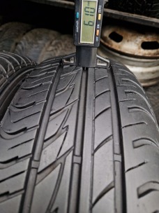 л б/у 175/65R14 Nordexx NS3000 2123 6мм. Фото 6