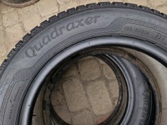 в б/у 185/60R14 Kleber Quadraxer 0612 6.5мм. Фото 8
