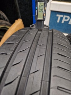 л б/у 185/60R15 Goodride ZuperEco Z-107 4422 6мм. Фото 6