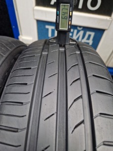 л б/у 185/60R15 Goodride ZuperEco Z-107 4422 6мм. Фото 4