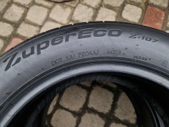л б/у 185/60R15 Goodride ZuperEco Z-107 4422 6мм. Фото 9
