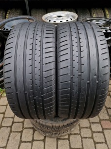 л б/у 225/45R17 Hankook K107 2114 6.5мм. Фото 2