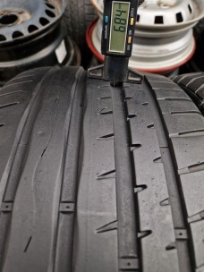 л б/у 225/45R17 Hankook K107 2114 6.5мм. Фото 4