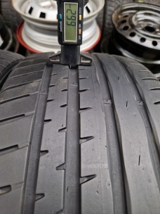 л б/у 225/45R17 Hankook K107 2114 6.5мм. Фото 6