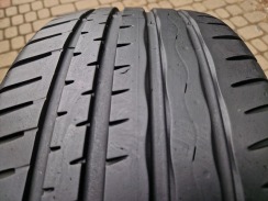 л б/у 225/45R17 Hankook K107 2114 6.5мм. Фото 3