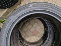 л б/у 285/45R21 Hankook K127A Ventus S1 Evo3 SUV 18-19 5мм. Фото 12