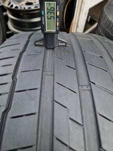 л б/у 285/45R21 Hankook K127A Ventus S1 Evo3 SUV 18-19 5мм. Фото 4