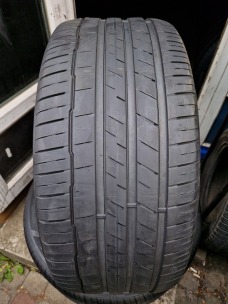 л б/у 285/45R21 Hankook K127A Ventus S1 Evo3 SUV 18-19 5мм. Фото 5
