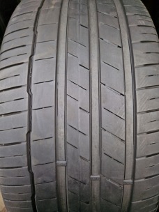 л б/у 285/45R21 Hankook K127A Ventus S1 Evo3 SUV 18-19 5мм. Фото 8