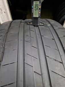 л б/у 285/45R21 Hankook K127A Ventus S1 Evo3 SUV 18-19 5мм. Фото 7