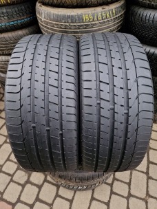 л б/у 225/45R17 Pirelli PZero 1315 6-6,5мм. Фото 2