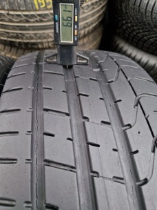 л б/у 225/45R17 Pirelli PZero 1315 6-6,5мм. Фото 4